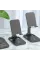 Тримач для смартфона SkyDolphin SH10 Folding Desktop Stand Black (SDPST-000053)
