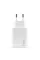 Мережевий зарядний пристрій Ttec SmartCharger Duo PD USB-C 40W White (2SCS27B)