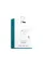 Мережевий зарядний пристрій Ttec SmartCharger USB-C /20Вт White (2SCP01B)