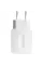 Мережевий зарядний пристрій Ttec SpeedCharger QC 3.0 USB 3A 18W White (2SCQC01K)