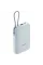 Повербанк Xiaomi 10000mAh 22.5W Integrated Cable Blue (BHR9073GL)