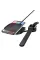 Бездротовий зарядний пристрій Usams US-CD89 2in1 Wireless Charger 10W Black