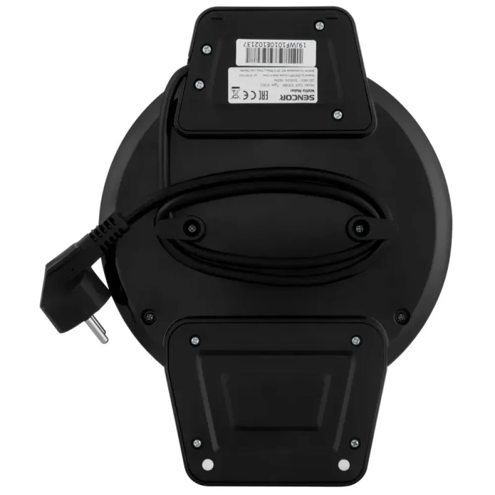 Вафельниця Sencor SWF 1010BK