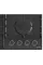 Варильна поверхня Gorenje G 642 AB (BG6AA-G0B)