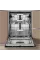 Вбудована посудомийна машина Hotpoint Ariston HM7 42 L