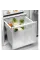 Вбудований холодильник Electrolux ERD6DE18S1