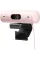 Веб-камера Logitech Brio 500 Rose