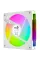 AeroCool Phantom M-3 12 PWM ARGB White