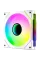 AeroCool Phantom M-3 12 PWM ARGB White