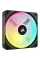 Вентилятор Corsair iCUE Link QX120 RGB PWM (CO-9051001-WW)