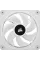 Вентилятор Corsair iCUE Link QX120 RGB PWM White (CO-9051005-WW)
