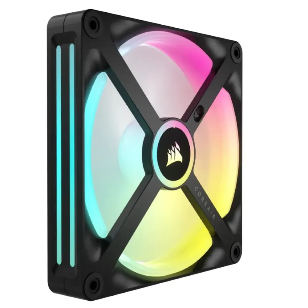 Corsair iCUE Link QX140 RGB PWM PC Fans Starter Kit з iCUE Link System Hub