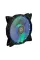 Вентилятор Frime Iris LED Fan 16LED RGB HUB (FLF-HB120RGBHUB16)