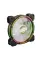 Вентилятор Frime Iris LED Fan Think Ring RGB HUB (FLF-HB120TRRGBHUB16)