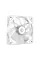 Вентилятор ID-Cooling Crystal 120 White