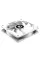 Вентилятор ID-Cooling TF-12025-ARGB-SNOW, 120x120x25мм, 4-pin PWM, білий