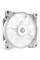 Вентилятор ID-Cooling ZF-12025-ARGB-SNOW