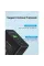 Мережевий зарядний пристрій Vention USB Type C + QC4.0 (18-20W) Black (FBBB0-EU)