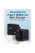 Мережевий зарядний пристрій Vention USB Type C + QC4.0 (18-20W) Black (FBBB0-EU)