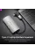 Адаптер Vention USB - USB Type-C + micro USB V 3.0 (F/M) Black (CDIB0)