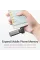 Адаптер Vention USB - USB Type-C + micro USB V 3.0 (F/M) Black (CDIB0)