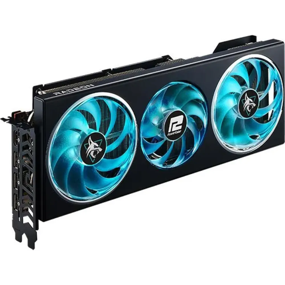 Відеокарта AMD Radeon RX 7800 XT 16GB GDDR6 Hellhound PowerColor
