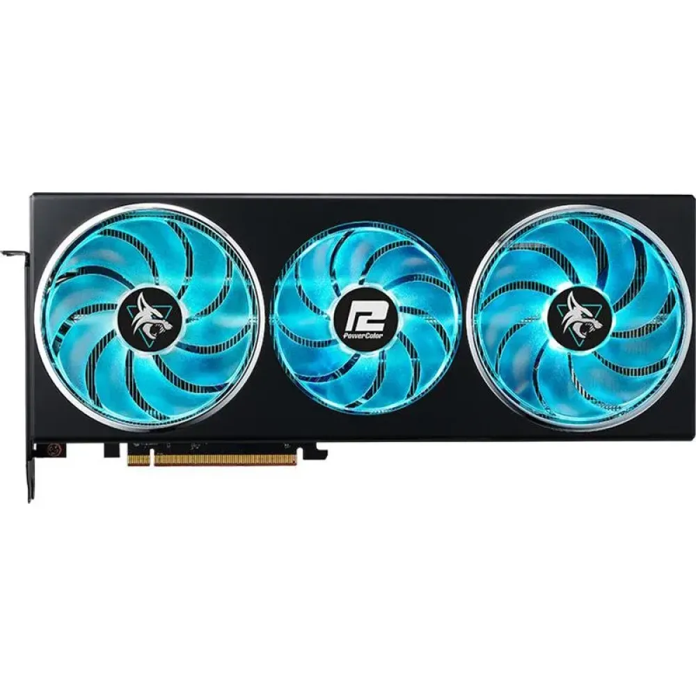 Відеокарта AMD Radeon RX 7800 XT 16GB GDDR6 Hellhound PowerColor