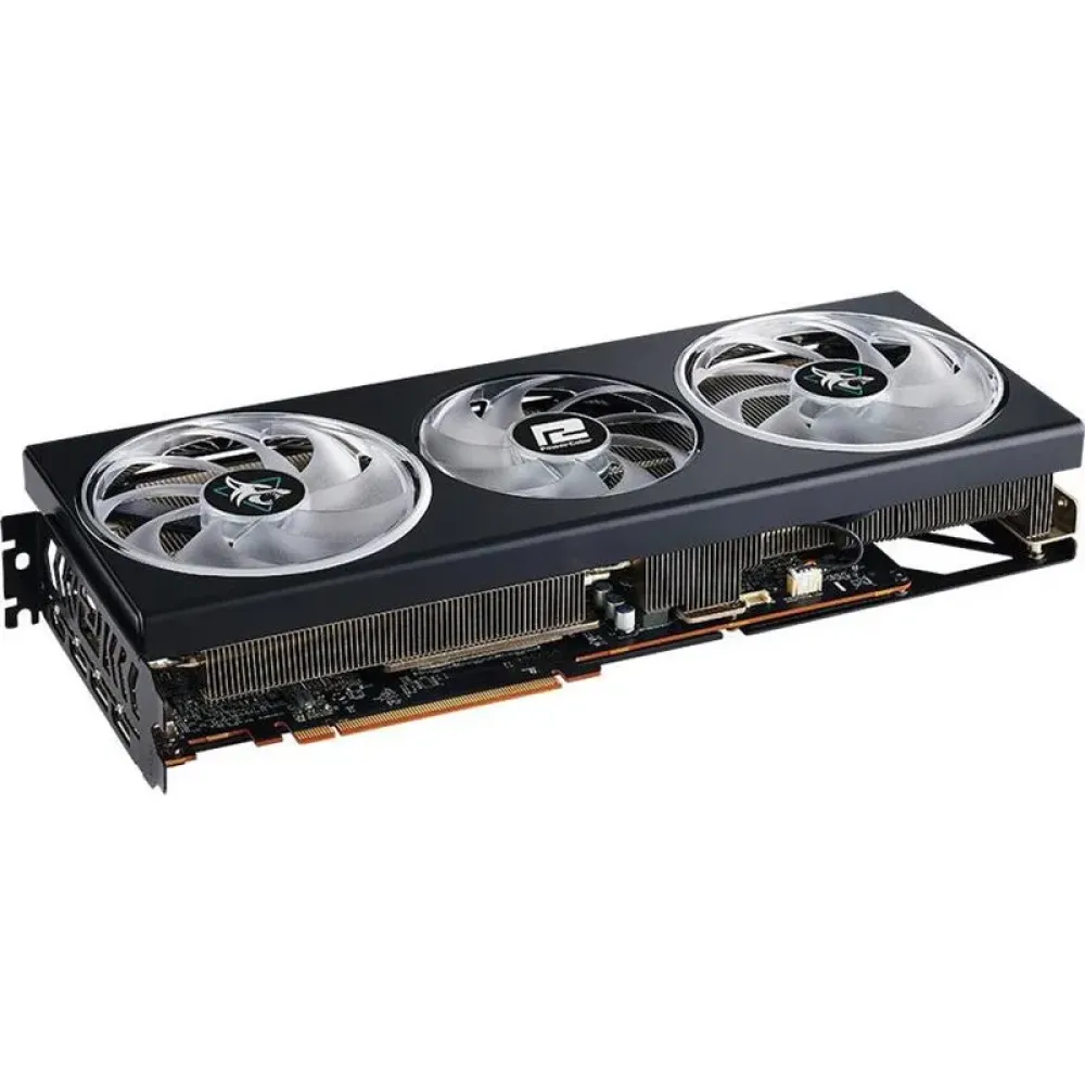 Відеокарта AMD Radeon RX 7800 XT 16GB GDDR6 Hellhound PowerColor