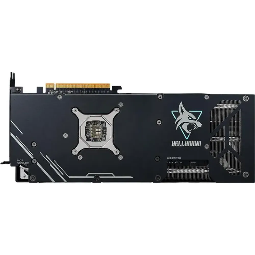 Відеокарта AMD Radeon RX 7800 XT 16GB GDDR6 Hellhound PowerColor