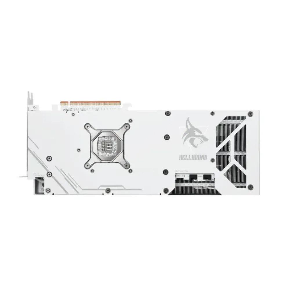 Відеокарта AMD Radeon RX 7800 XT 16GB GDDR6 Hellhound Spectral White PowerColor