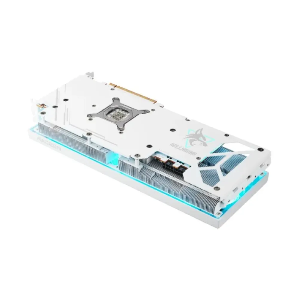 Відеокарта AMD Radeon RX 7800 XT 16GB GDDR6 Hellhound Spectral White PowerColor