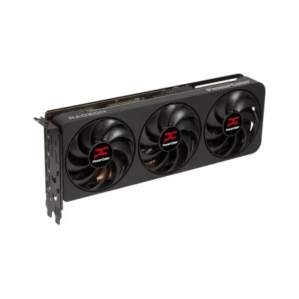 Відеокарта AMD Radeon RX 9070 16GB GDDR6 Reaper PowerColor