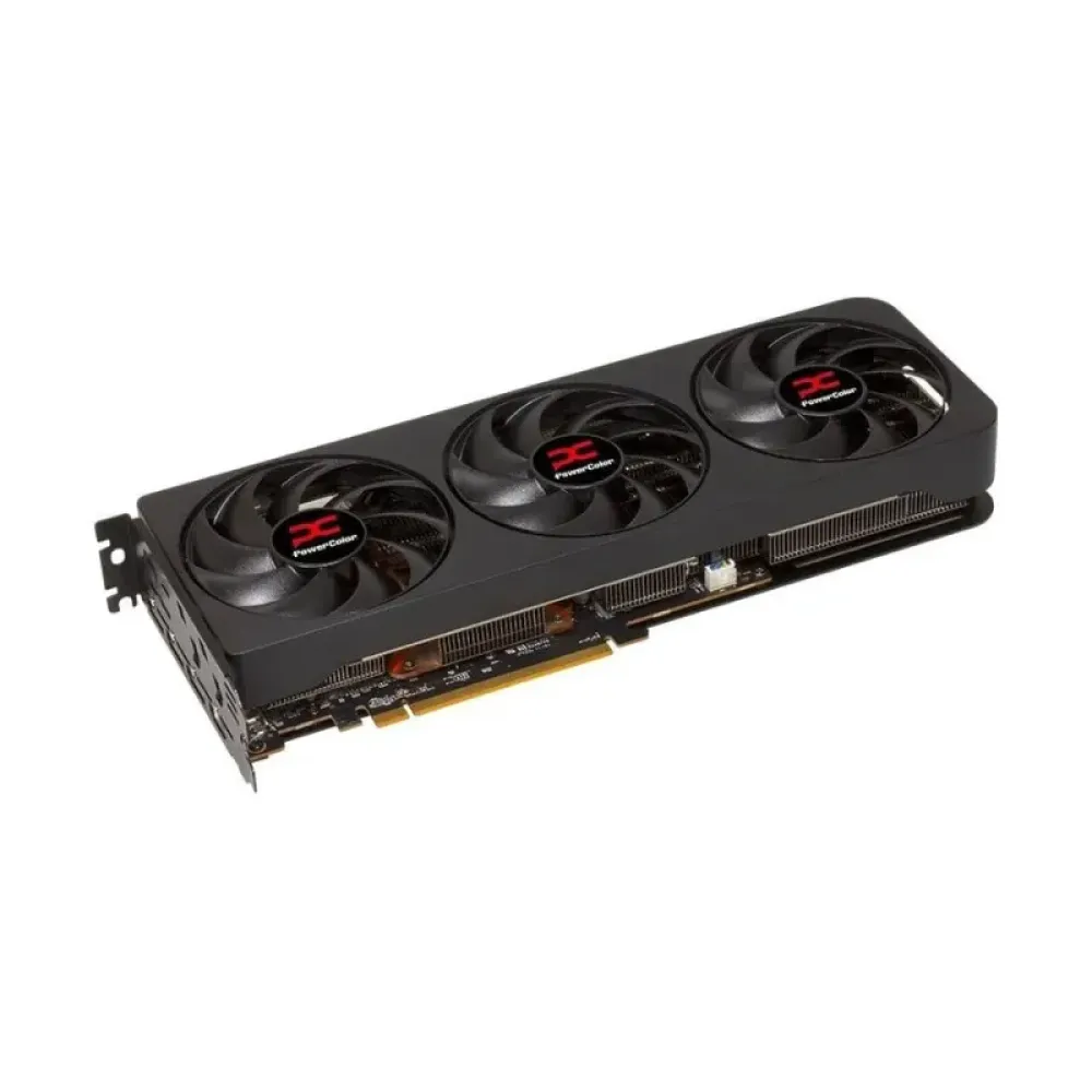 Відеокарта AMD Radeon RX 9070 16GB GDDR6 Reaper PowerColor