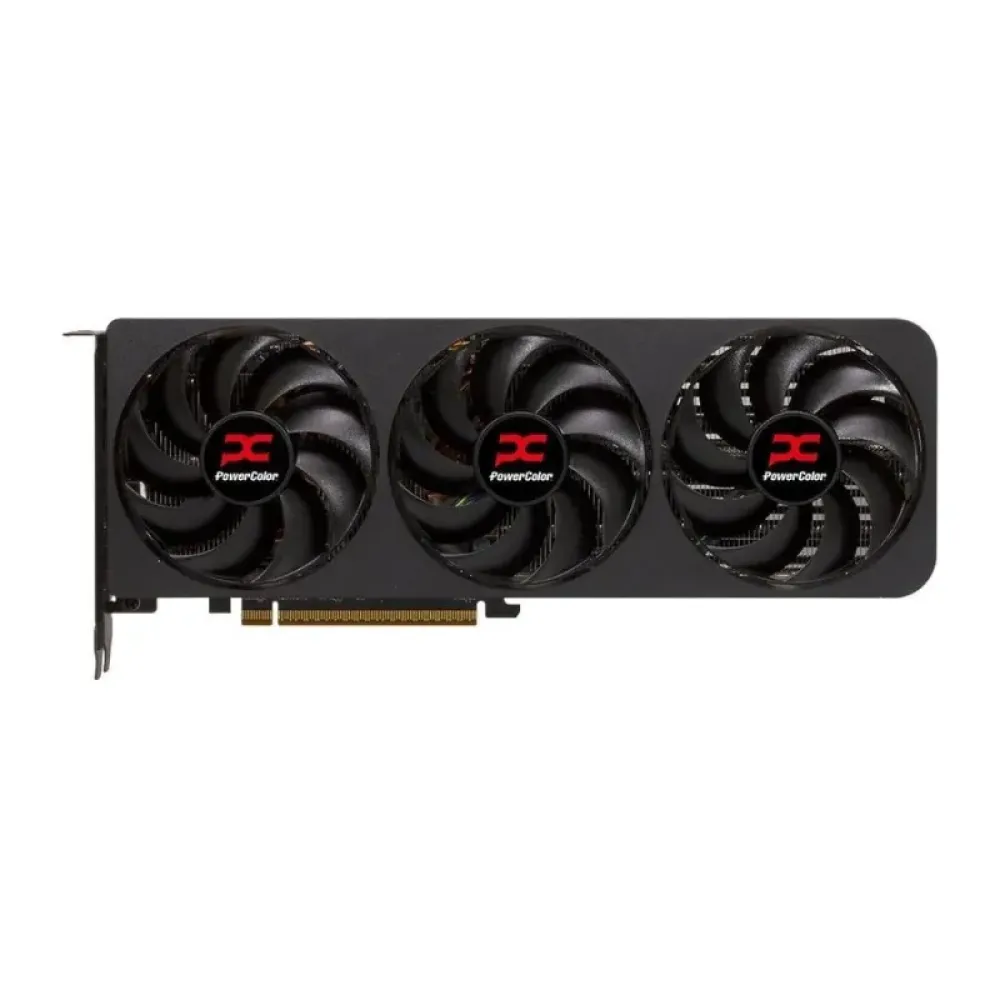 Відеокарта AMD Radeon RX 9070 XT 16GB GDDR6 Reaper PowerColor