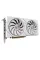 Відеокарта GF RTX 4060 8GB GDDR6 Dual Evo White OC Asus