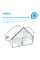 Відеореєстратор Reolink NVS16 (RLN16-410)