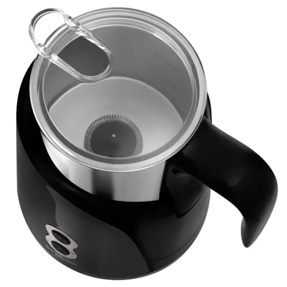 Вспінювач молока Sencor SMF4000BK