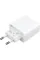 Мережевий зарядний пристрій Xiaomi (1USBх3A, 1USB-Cx3A) White (BHR4996GL)