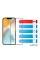 Захисне скло ACCLAB Full Glue для Apple iPhone 16E Black