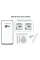 Захисне скло Dengos для Samsung Galaxy A26 SM-A266 Black Full Glue