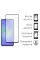 Захисне скло Dengos для Samsung Galaxy A36 5G SM-A366 Black Full Glue (DG-TG2P-68) 2шт