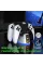Зарядна станція Vertux для Sony PlayStation Duodock-PS5 White