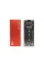 Зовнішня кишеня Frime M.2 NGFF SATA USB 3.0 Metal Red (FHE203.M2U30)