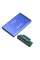 Зовнішня кишеня Gembird для підключення SATA HDD 2.5", USB 3.0, Blue (EE2-U3S-2-B)