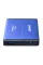 Зовнішня кишеня Gembird для підключення SATA HDD 2.5", USB 3.0, Blue (EE2-U3S-2-B)