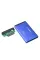 Зовнішня кишеня Gembird для підключення SATA HDD 2.5", USB 3.0, Blue (EE2-U3S-2-B)