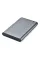 Зовнішня кишеня Gembird SATA HDD 2.5" USB 3.1 Grey