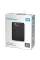 Зовнішній жорсткий диск 2.5" USB 1.0TB WD Elements Black