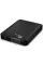 Зовнішній жорсткий диск 2.5" USB 1.0TB WD Elements Black