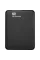 Зовнішній жорсткий диск 2.5" USB 1.0TB WD Elements Black